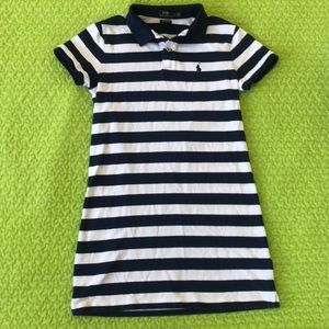 Polo Striped Dress